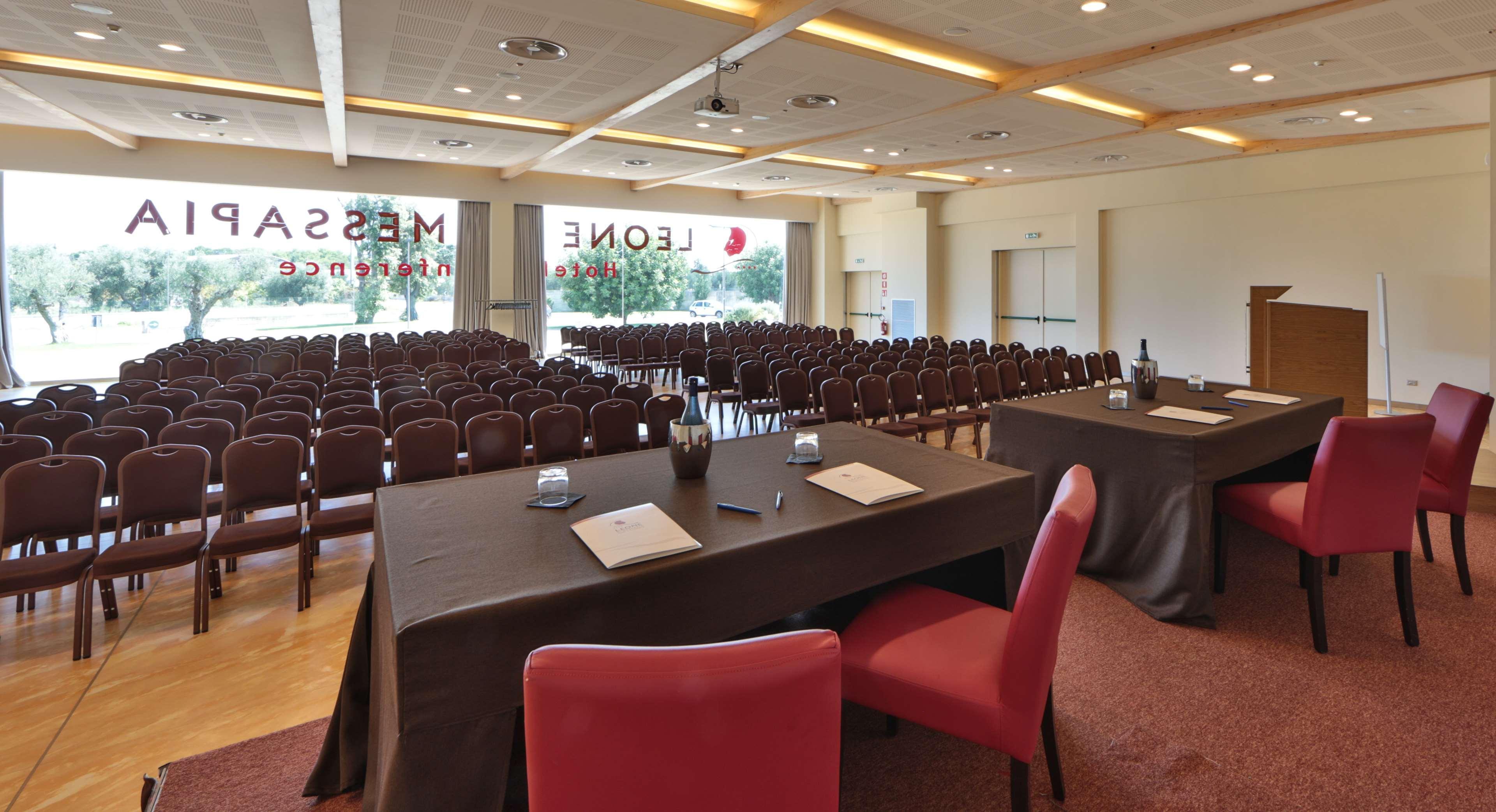 Best Western Plus Leone Di Messapia Hotel & Conference 레체 외부 사진