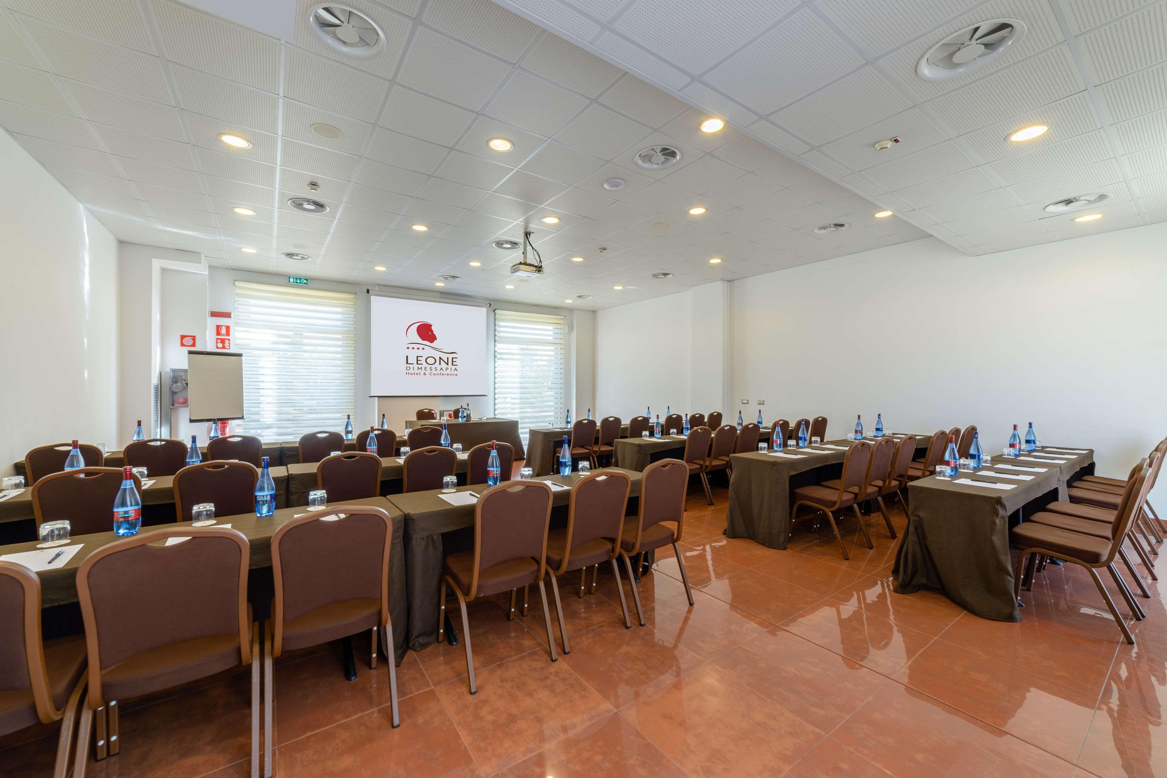 Best Western Plus Leone Di Messapia Hotel & Conference 레체 외부 사진