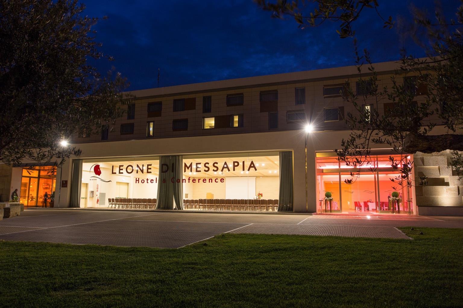 Best Western Plus Leone Di Messapia Hotel & Conference 레체 외부 사진